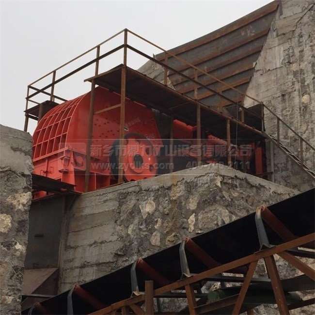 煤炭行業(yè)對破碎機的需求很大