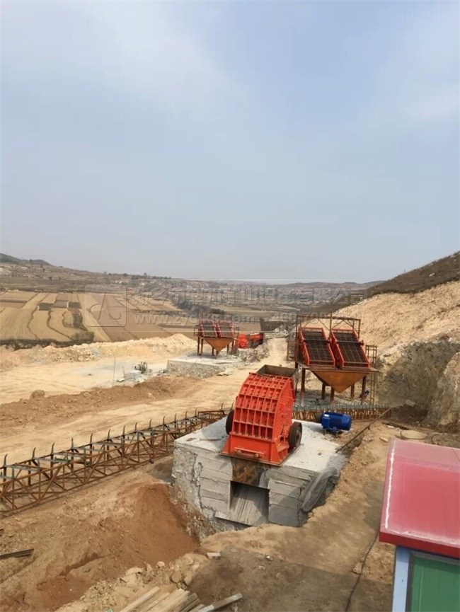 如何正確使用和安裝破碎機