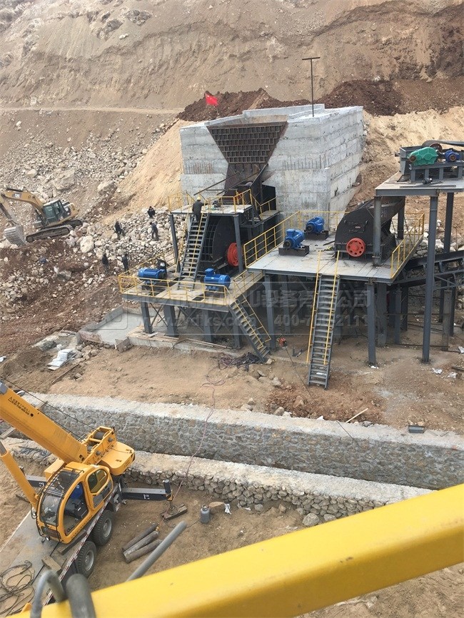 常見的破碎機(jī)設(shè)備的維護(hù)方法