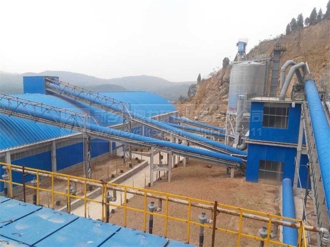 政策推動水泥相關企業(yè)環(huán)保轉(zhuǎn)型