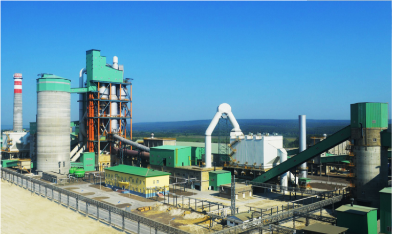 干法水泥生產(chǎn)線已在工程中得到開發(fā)和應(yīng)用