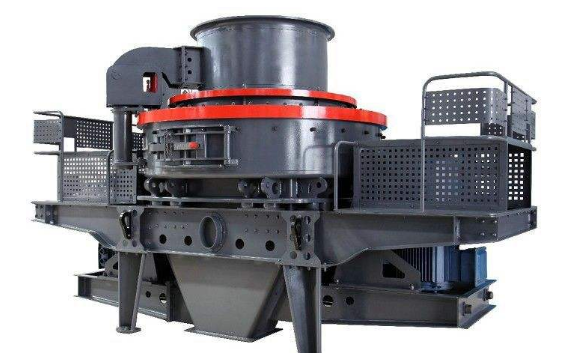 外的立軸沖擊式破碎機(VSI)破碎機的發(fā)展