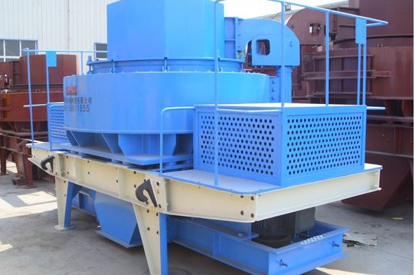 外的立軸沖擊式破碎機(VSI)破碎機的發(fā)展