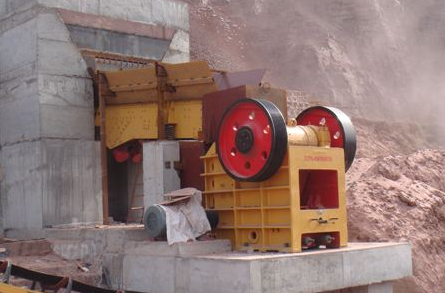 如何顎式破碎機(jī)粉塵的產(chǎn)生?