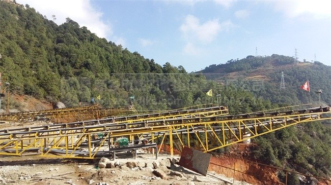 礦石資源的合理利用是通過制砂機械實現(xiàn)的