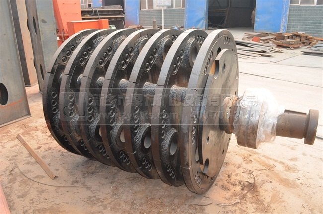 錘式破碎機(jī)的轉(zhuǎn)子維護(hù)知識(shí)