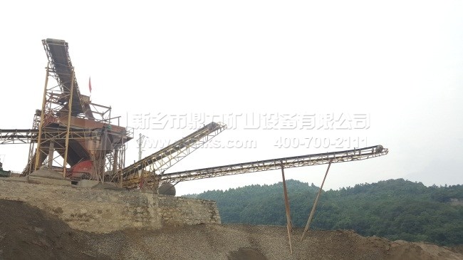 破碎機設備技術引進與生產規(guī)模