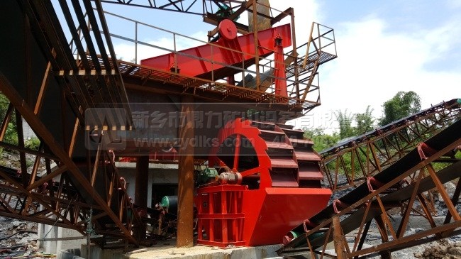 原料生產(chǎn)線預(yù)篩對圓錐破碎機性能的影響