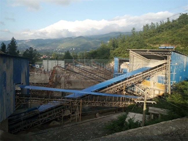 干砂砂破碎比與運行成本的對比分析