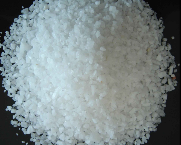 石英砂的主要生產(chǎn)線設備有哪些?