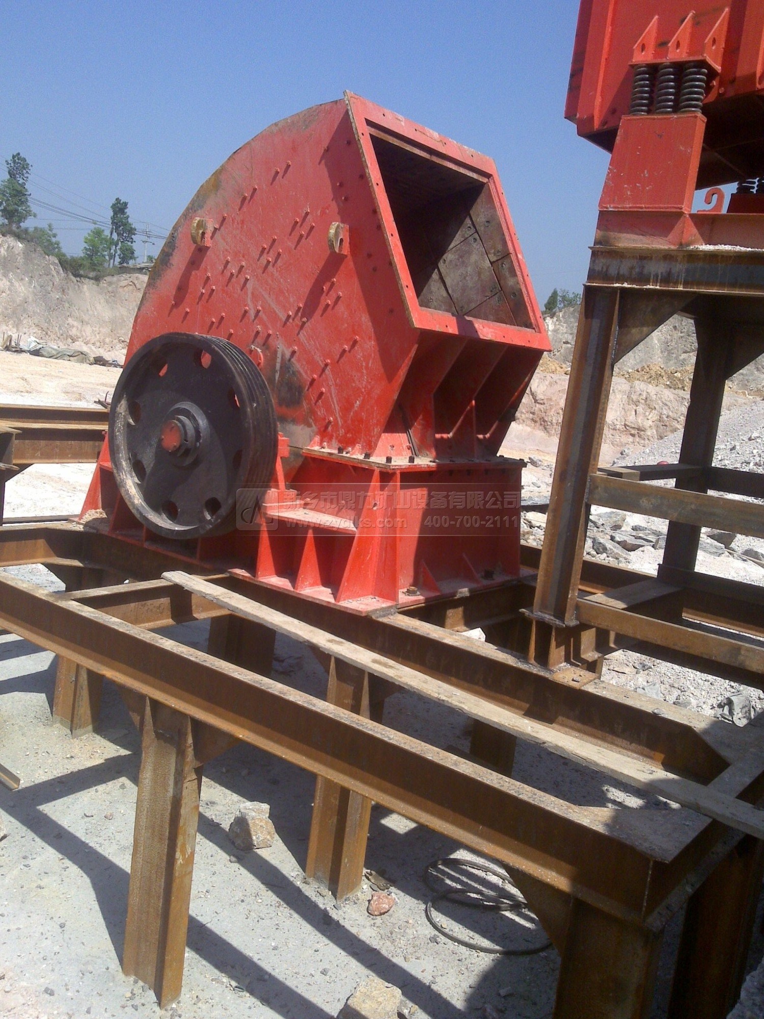 什么類型的破碎機(jī)是好的?