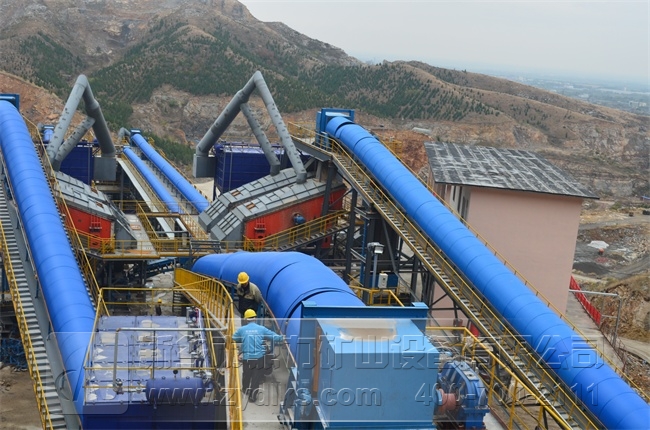 選礦設(shè)備是現(xiàn)代新資源的發(fā)展方向