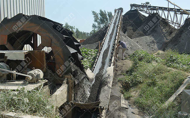 河南鼎力制砂生產(chǎn)線配置詳細(xì)介紹