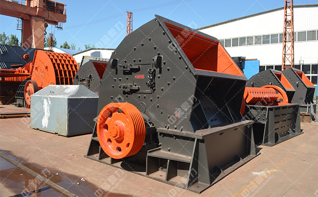 煤矸石破碎機(jī)