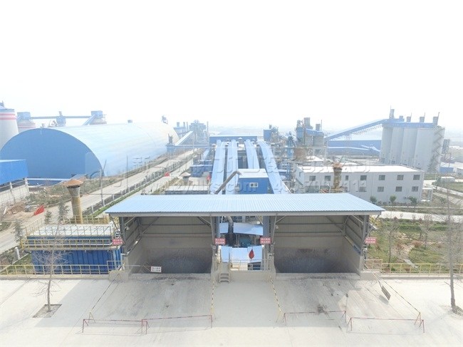 封閉砂石廠/中環(huán)保的石料廠/中大石子廠圖片