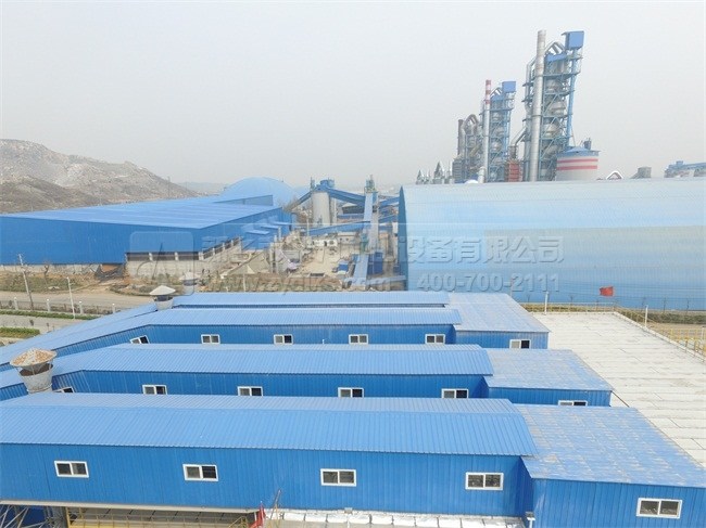 封閉砂石廠/中環(huán)保的石料廠/中大石子廠圖片