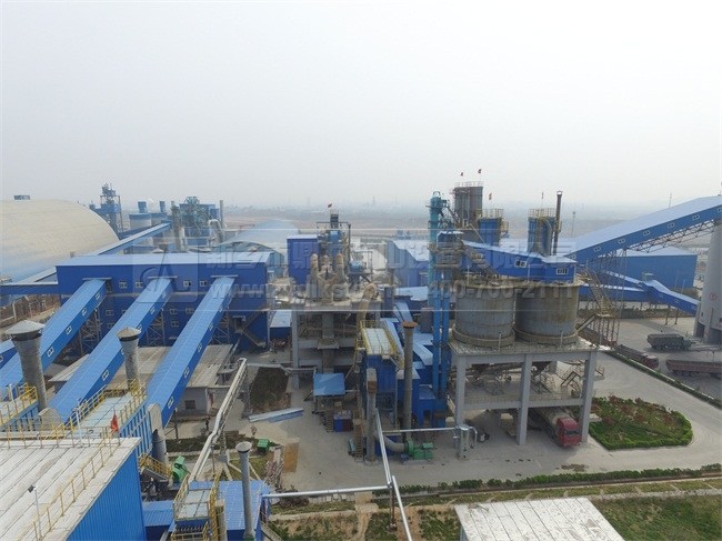 封閉砂石廠/中環(huán)保的石料廠/中大石子廠圖片