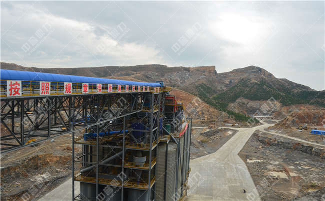 建環(huán)保石子生產(chǎn)線要投資多少,設備需要多少錢