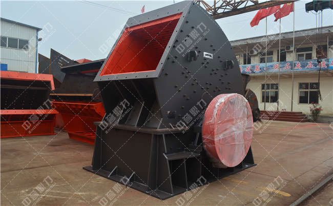 反擊破碎機(jī)