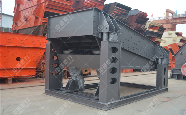 礦用振動給料機電機發(fā)熱的原因是多方面的