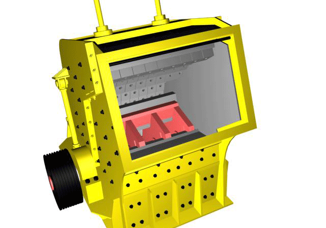反擊式破碎機(jī)的發(fā)展歷史及改進(jìn)方向