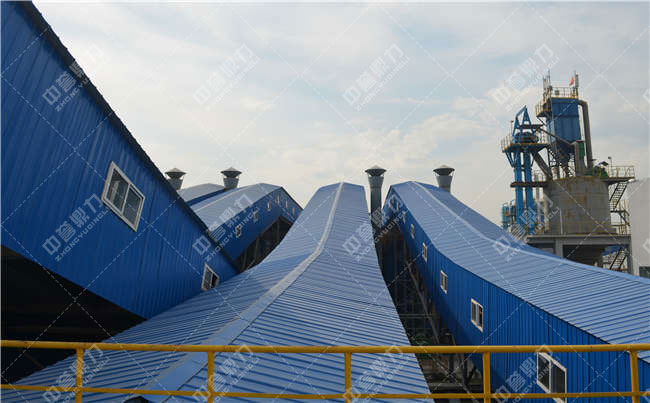 砂石生產(chǎn)線設(shè)備圖片/現(xiàn)場圖片