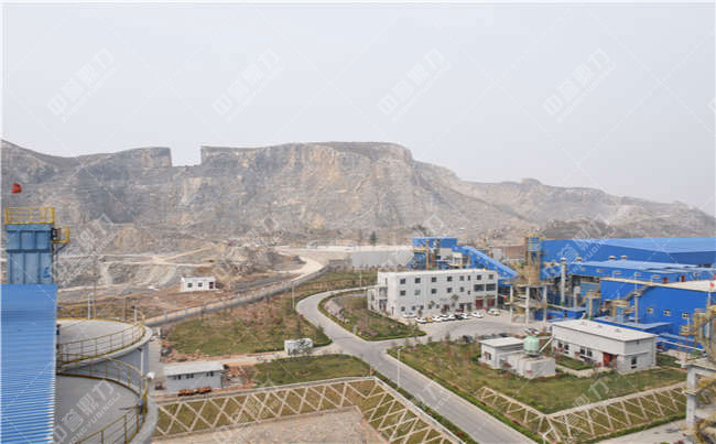 砂石生產(chǎn)線三大性能優(yōu)勢分析