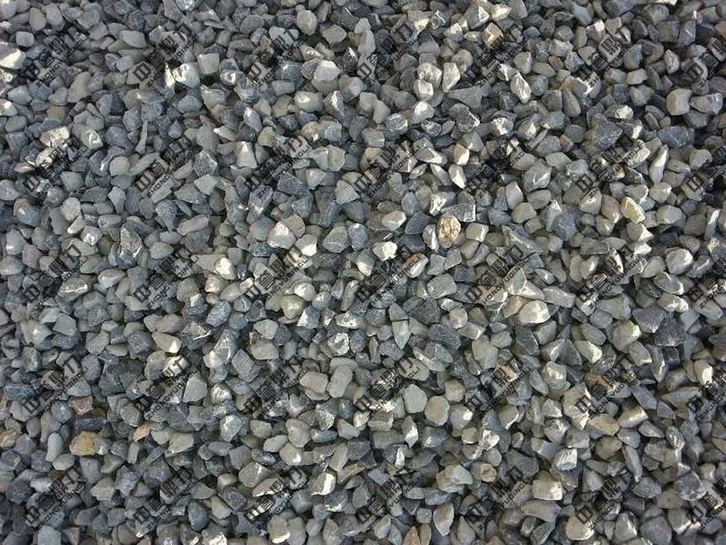 砂石骨料生產(chǎn)線-骨料的分類