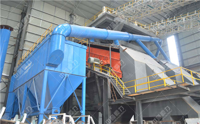 脈沖袋式除塵器噪聲產(chǎn)生的原因和解決辦法