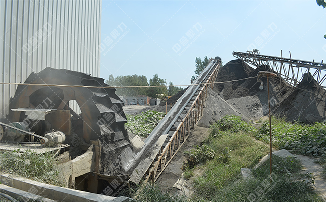 洗砂機(jī)的維護(hù)與保養(yǎng)介紹