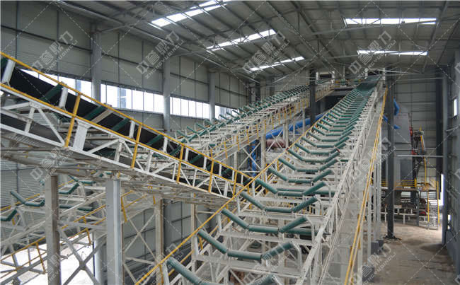 調(diào)整帶式輸送機張緊度