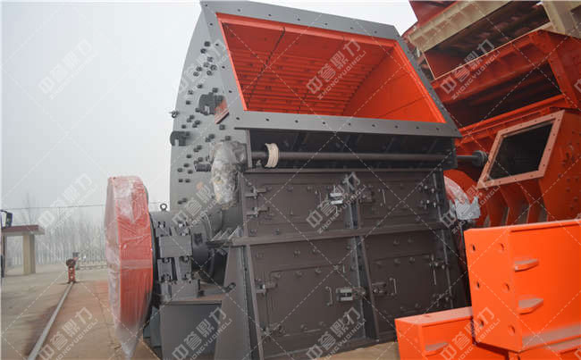 石灰石破碎設(shè)備