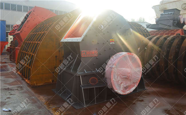 中好的破碎機(jī)