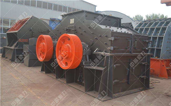 雙轉(zhuǎn)子制砂機和單轉(zhuǎn)子制砂機的比較?