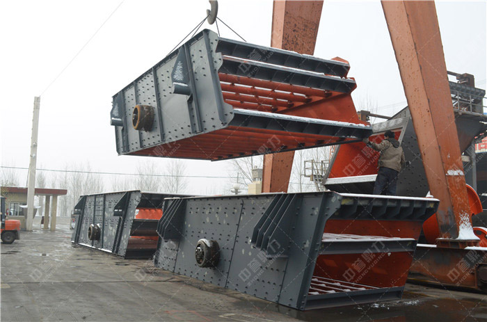 礦山設(shè)備圓振動(dòng)篩具有哪些特點(diǎn)