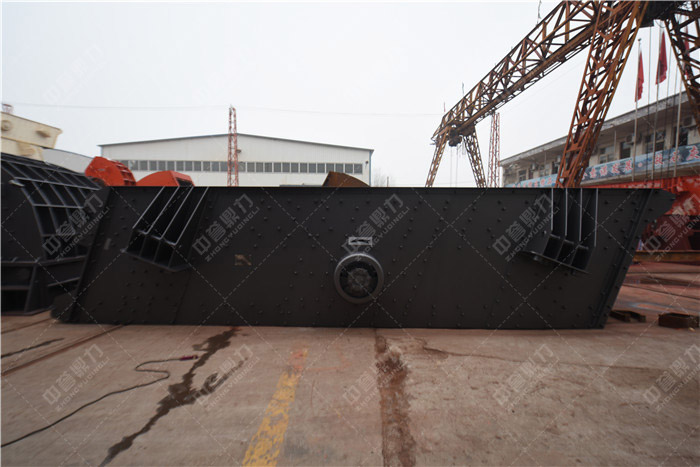 礦山設(shè)備圓振動(dòng)篩具有哪些特點(diǎn)