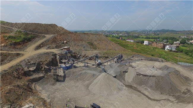 砂石生產線設備對建筑行業(yè)發(fā)展的影響