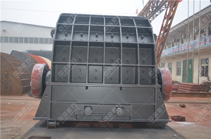 破碎機(jī)存放的注意事項?