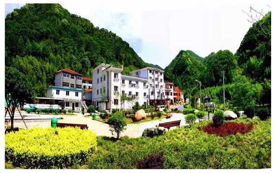 河北武安白沙村