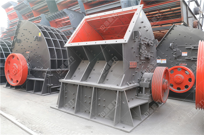 河南鼎力單段錘式破碎機的工作原理以及設(shè)備的優(yōu)缺點