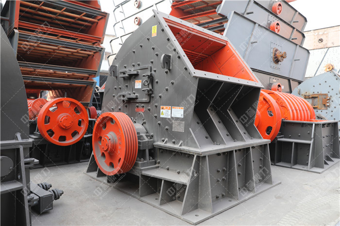 鼎力重型單段破碎機(jī)市場(chǎng)廣受歡迎