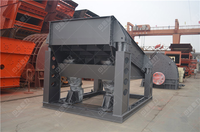 鼎力ZG給料機(jī)性能特點(diǎn)有哪些