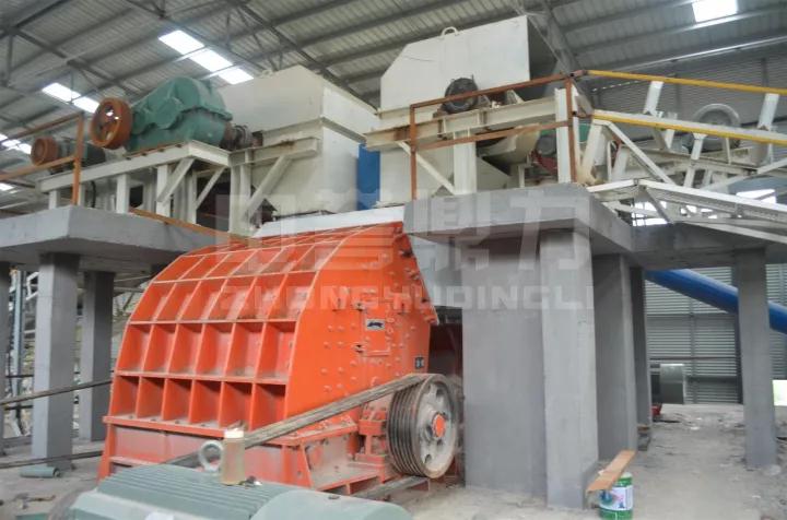 建筑垃圾破碎機(jī)