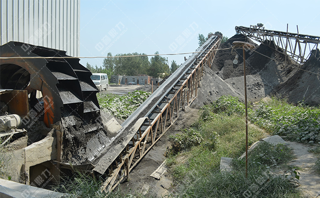 干法制砂生產(chǎn)線簡介