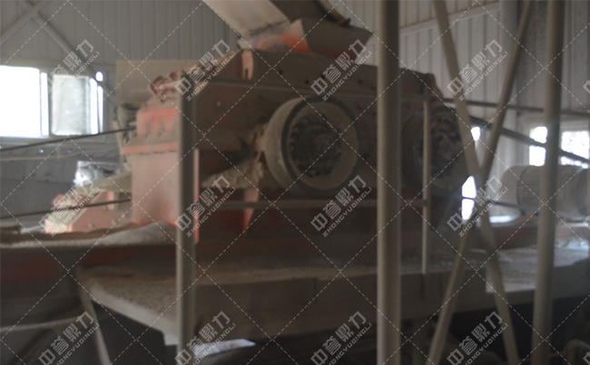 干法制砂生產(chǎn)線簡介