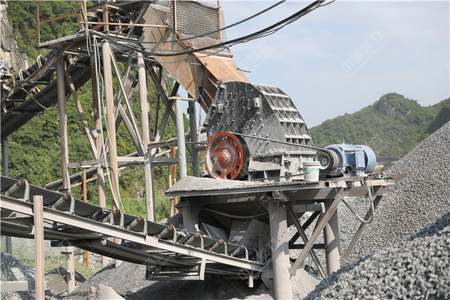 開一個采石場大概需要多少錢?