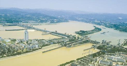 葛洲壩砂石生產(chǎn)線開發(fā)探討