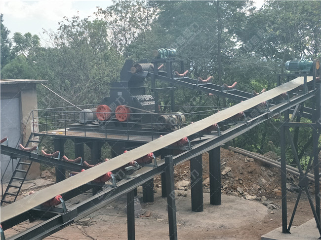 如何解決石料生產(chǎn)線設(shè)備不均勻破損的問題