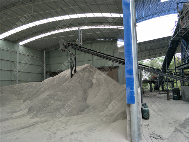 機制砂和河砂的對比