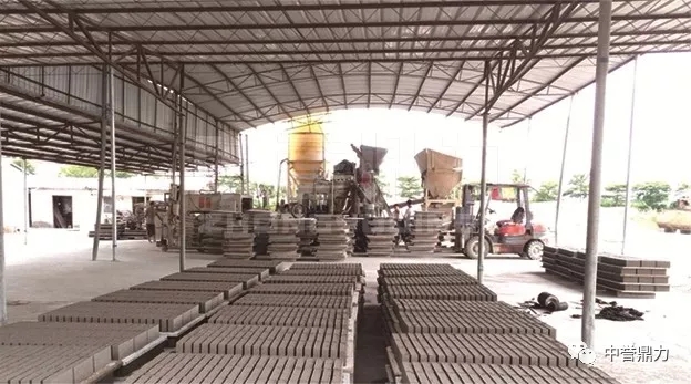 砂石骨料環(huán)保智能生產(chǎn)線